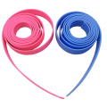 Soft Vinyl Waterproof PVC Coated Polyester Strap